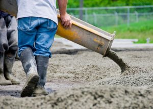 مهم ترین نکات بتن ریزی در هوای گرم
