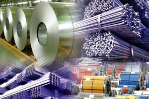 ۱۴ محصول فولادی به میزان ۲ میلیون تن در تالار صنعتی بورس کالا عرضه می‌شود
