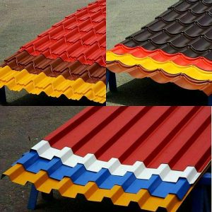 مزایا و معایب استفاده از ورق رنگی چیست؟