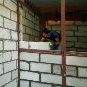 انواع نبشی کشی ساختمان و اصول اجرای آن