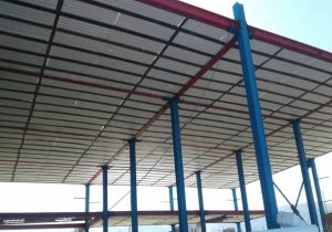 میلگرد کلاف عرضی یا ژوئن چیست؟