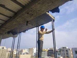تفاوت نبشی‌ کشی و وال پست