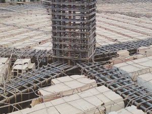 حداقل و حداکثر میلگرد ستون چقدر است؟